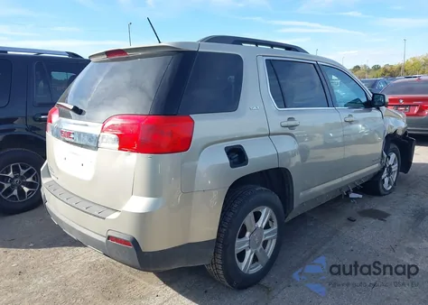 2015 GMC Terrain Slt-1 from USA, damaged, VIN 2GKALSEK7F6412390